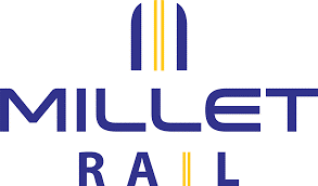 Logo MILLET RAIL